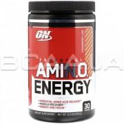 Optimum Nutrition, Essential Amino Energy, 270 грамм