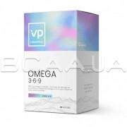 VP Laboratory, Omega 3-6-9, 60 Softgels