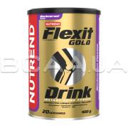Nutrend, Flexit Gold Drink, 400 g