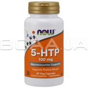 5 HTP 100 mg 60 Veg Capsules
