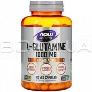 L-Glutamine 1000 mg 120 Veg Capsules