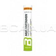 Biotech, Multivitamin 20 Effervescent Tablets