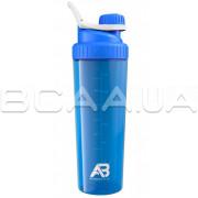 AeroBottle, Primus Crystal, Plastic, Sapphire, New look, Спортивная бутылка, Шейкер 946 мл