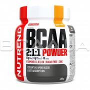 Nutrend, BCAA 2:1:1 Powder, 400 g