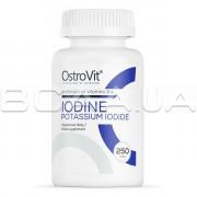 Ostrovit, IODINE Potassium iodide, 250 Tablets
