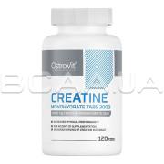 Ostrovit, Creatine Monohydrate 3000 mg, 120 Tablets