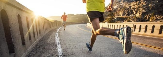Що ефективніше для схуднення біг або ходьба?
