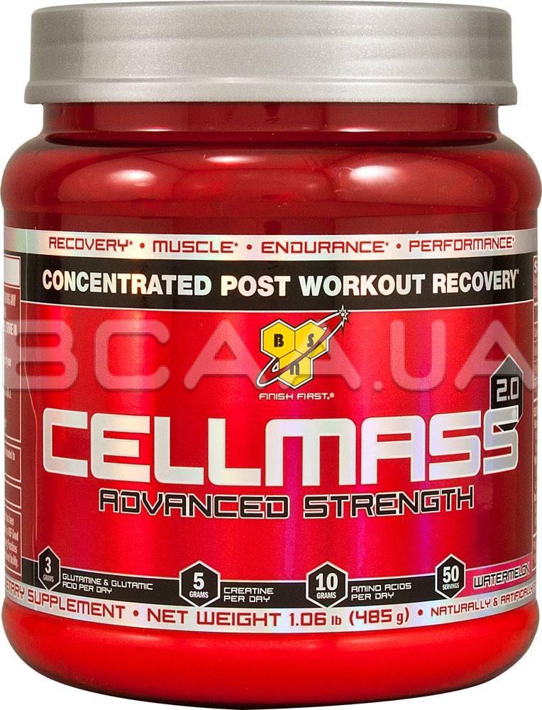 CELLMASS 2.0 485 грамм