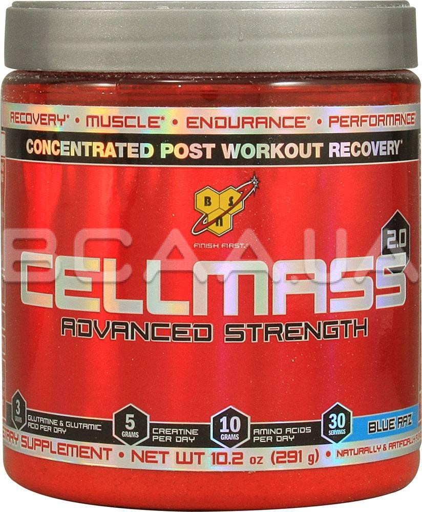 CELLMASS 2.0 291 грамм