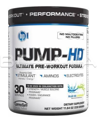 Для мужчин BPI Sports Pump-HD 330 грамм