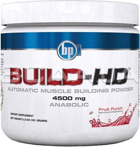 BUILD-HD