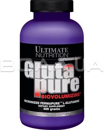 Glutapure (L-Glutamine USP)/400 грамм