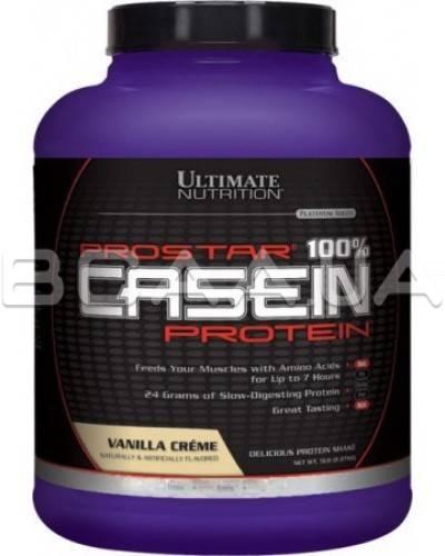 Prostar 100% Casein Protein
