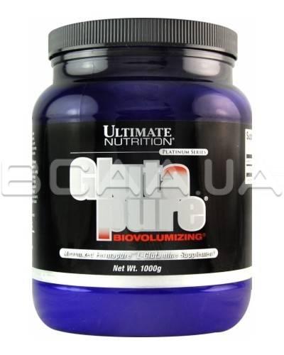 Glutapure L-Glutamine USP1000 грамм