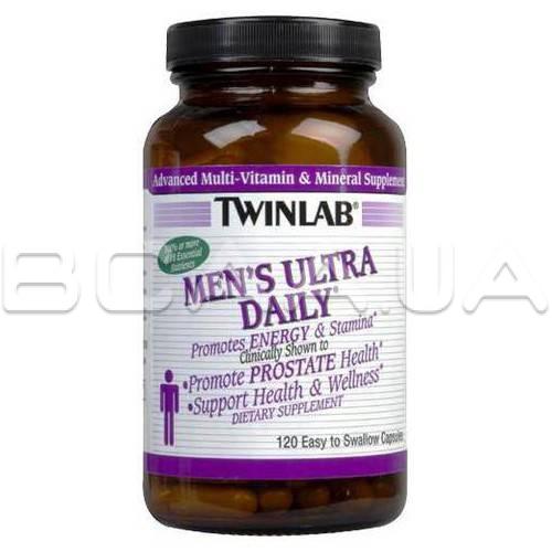 MENS ULTRA MULTI DAILY120 капсул