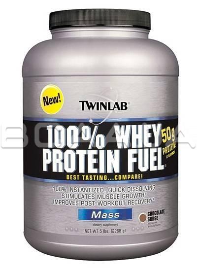 TWL 100% Whey Protein Fuel2270 грамм