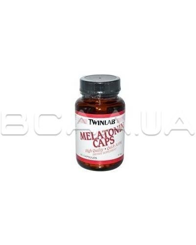 TWL Melatonin 3 мг60 таблеток