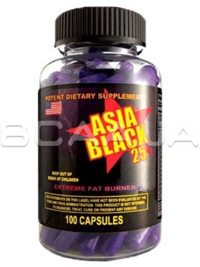 CPh Asia Black 100 капсул