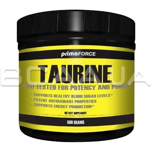 Primaforce Taurine250 грамм