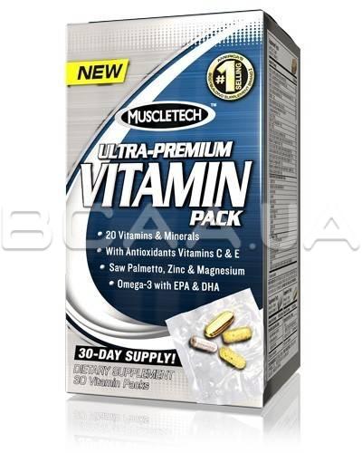 Ultra-Premium Vitamin Pack 30 пакетов