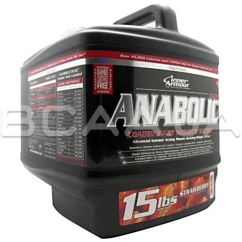 Anabolic Peak Gainer Jug 6800 грамм