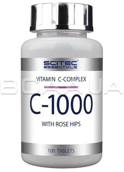 C-1000 100 таблеток