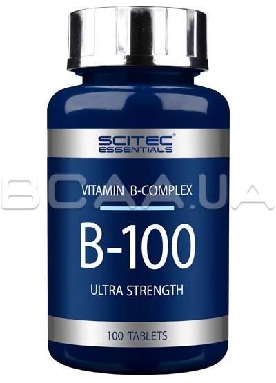 B-100 100 таблеток