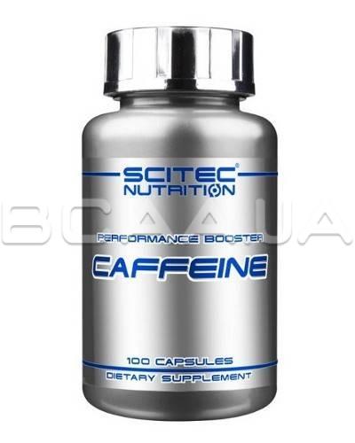 Caffeine 100 капсул
