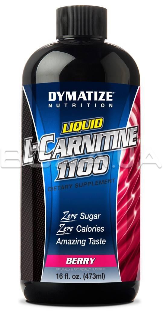 L-carnitine 473 мл
