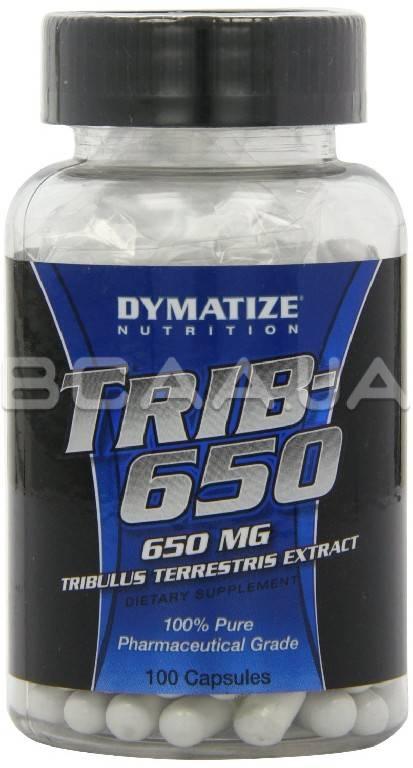 Tribulus 650 100 капсул