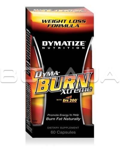 Dyma Burn Epx 200 60 капсул