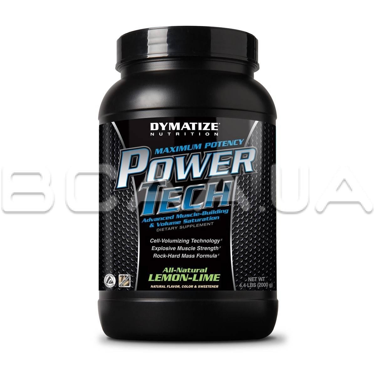 Power Tech 2000 грамм