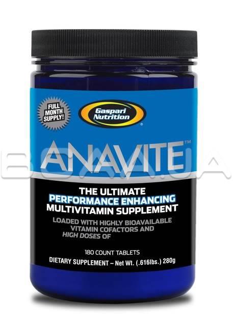 Anavite 180 таблеток