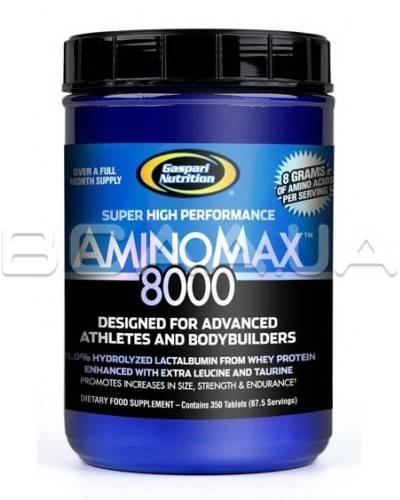 Aminomax 8000 350 таблеток