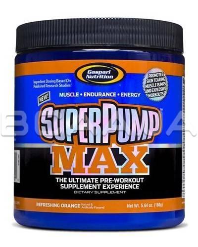 Для мужчин Gaspari Nutrition Superpump Max Mini 160 грамм