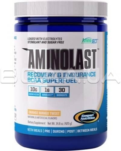 Aminolast 420 грамм