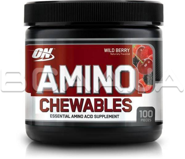 Amino Chewables 100 таблеток