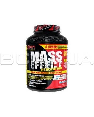 Гейнер San Tight Mass Effect Gainer 2993 грамм