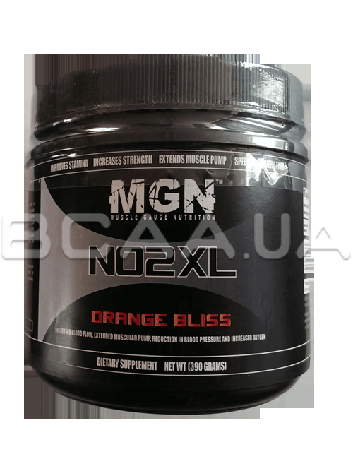 Для мужчин Muscle Gauge Nutrition NO2XL 300 грамм