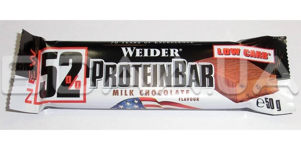 52% Protein Bar 50 грамм