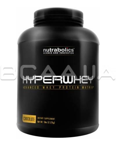 Протеин NutraBolics NB HyperWhey 2270 грамм