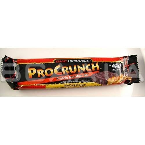 PRO CRUNCH BAR 65 грамм