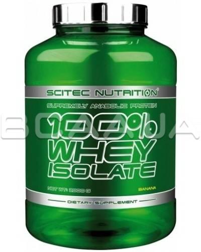 100 % Whey Isolate 2000 грамм