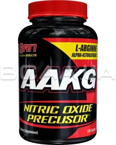 Аргинин San Tight SAN AAKG 120 таблеток