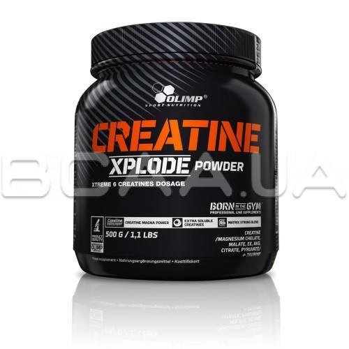 Креатин Olimp Labs OLIMP Creatine XPLODE 500 грамм