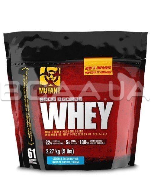 Mutant Whey 2270 грамм