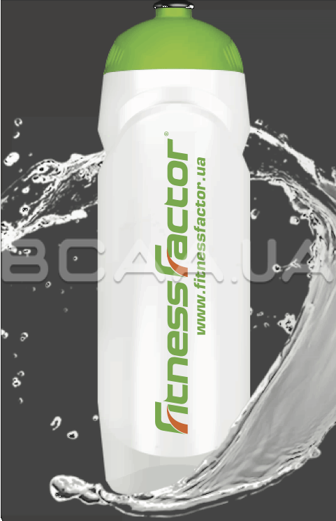 Waterbottle Finess Factor 750 мл