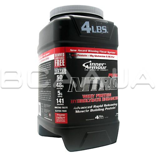 Протеин Inner Armour Black Nitro Peak Protein 1800 грамм