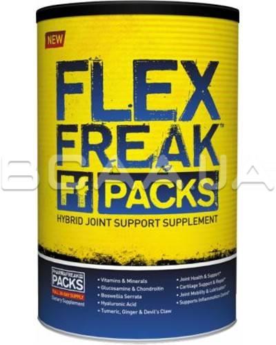 Для связок и суставов PharmaFreak Flex Freak Packs, (30 порций)
