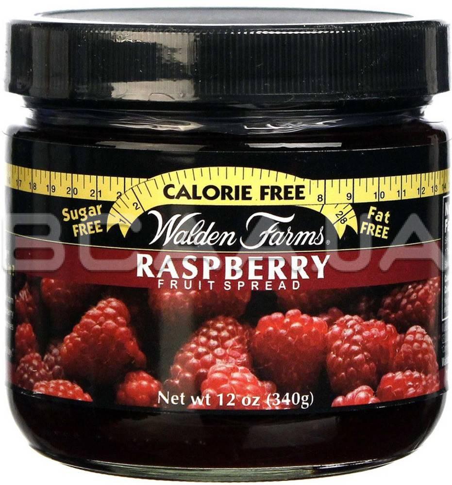 Джем/спред без сахара Walden Farms Малиновый джем (0 калорий)